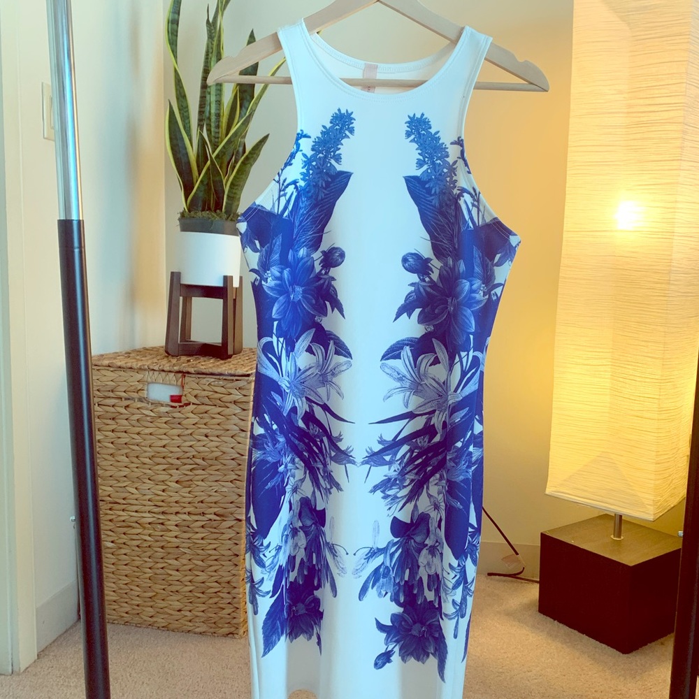 NWOT Boutique Bodycon Minidress